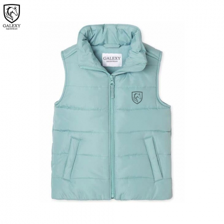 Kids Quilted Vests